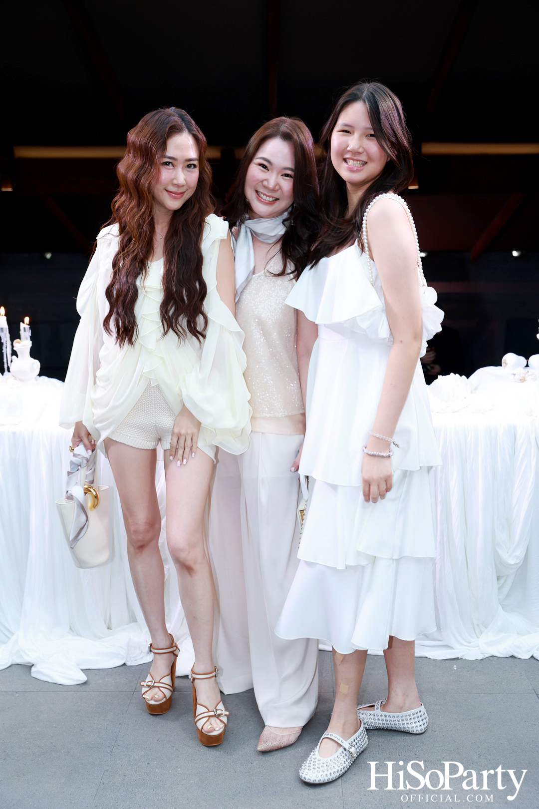 CANITT x KIMBERLEY เปิดตัวคอลเลกชัน ‘A Sense of Venus’ 