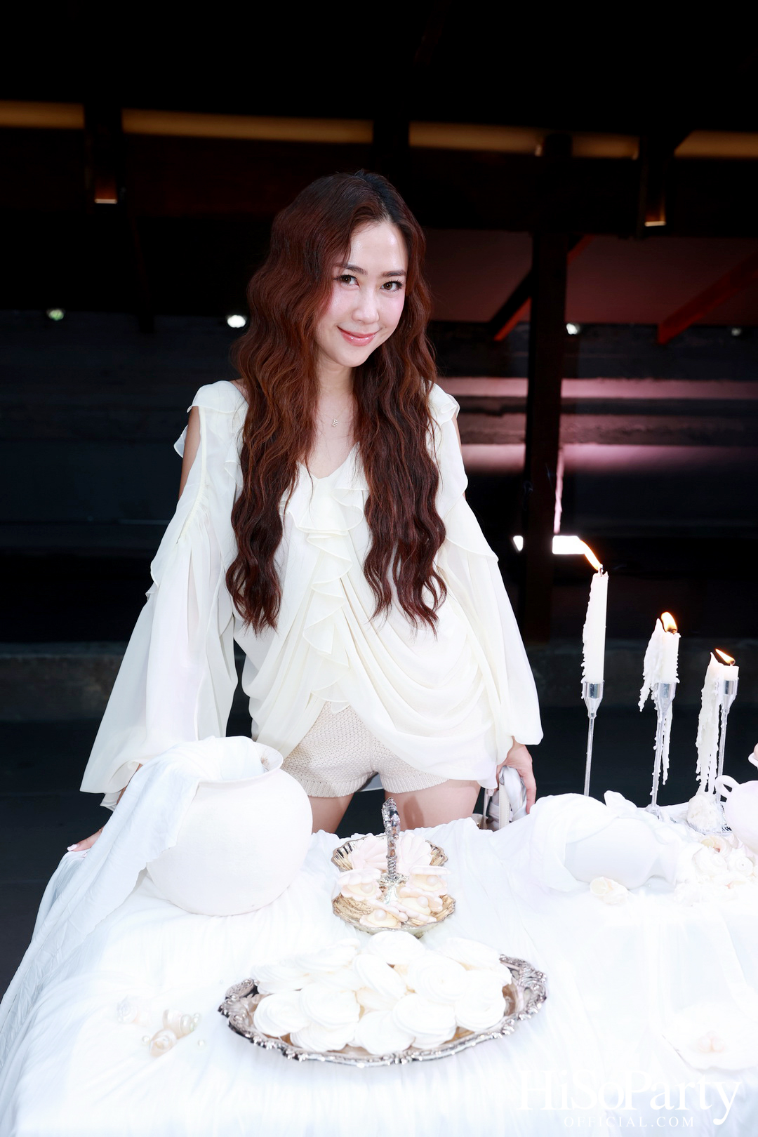 CANITT x KIMBERLEY เปิดตัวคอลเลกชัน ‘A Sense of Venus’ 