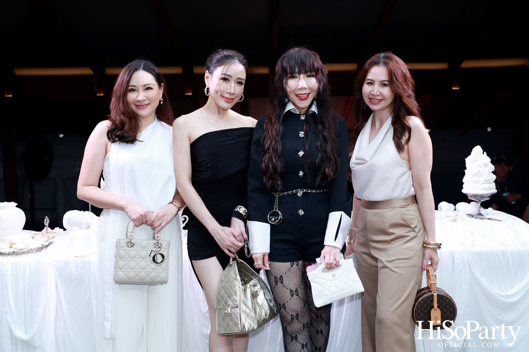 CANITT x KIMBERLEY เปิดตัวคอลเลกชัน ‘A Sense of Venus’ 