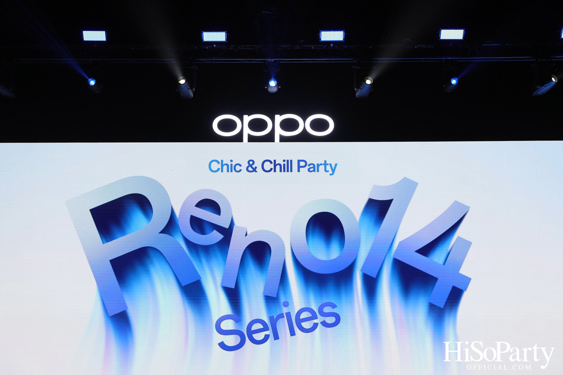 OPPO เปิดตัว Reno14 Series 5G ชู AI Flash Photography พร้อมทัพไอดอล K-POP และ T-POP เจาะกลุ่มสายชิค & ชิลล์