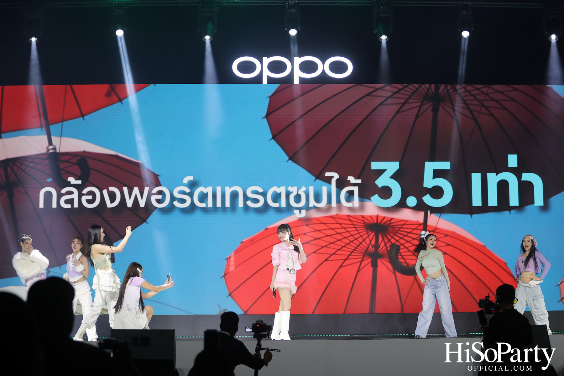 OPPO เปิดตัว Reno14 Series 5G ชู AI Flash Photography พร้อมทัพไอดอล K-POP และ T-POP เจาะกลุ่มสายชิค & ชิลล์