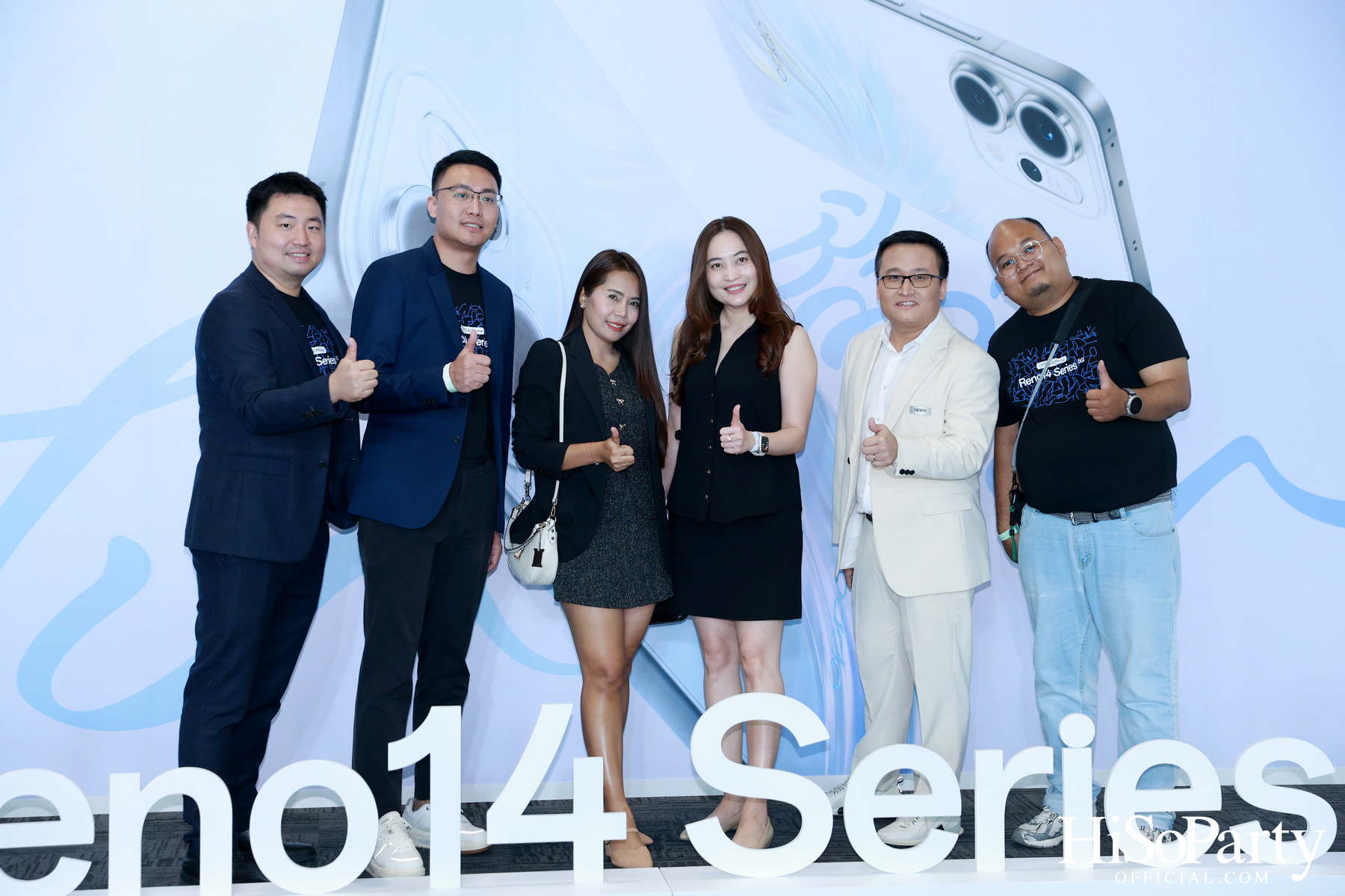 OPPO เปิดตัว Reno14 Series 5G ชู AI Flash Photography พร้อมทัพไอดอล K-POP และ T-POP เจาะกลุ่มสายชิค & ชิลล์