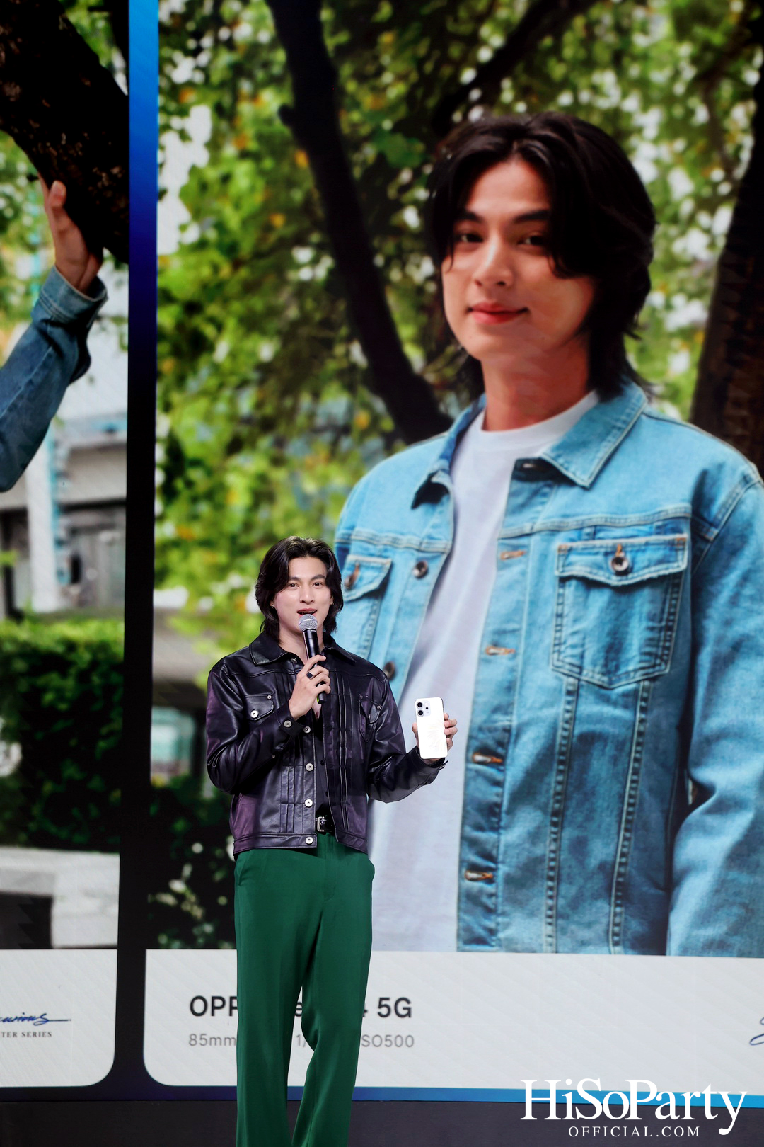 OPPO เปิดตัว Reno14 Series 5G ชู AI Flash Photography พร้อมทัพไอดอล K-POP และ T-POP เจาะกลุ่มสายชิค & ชิลล์