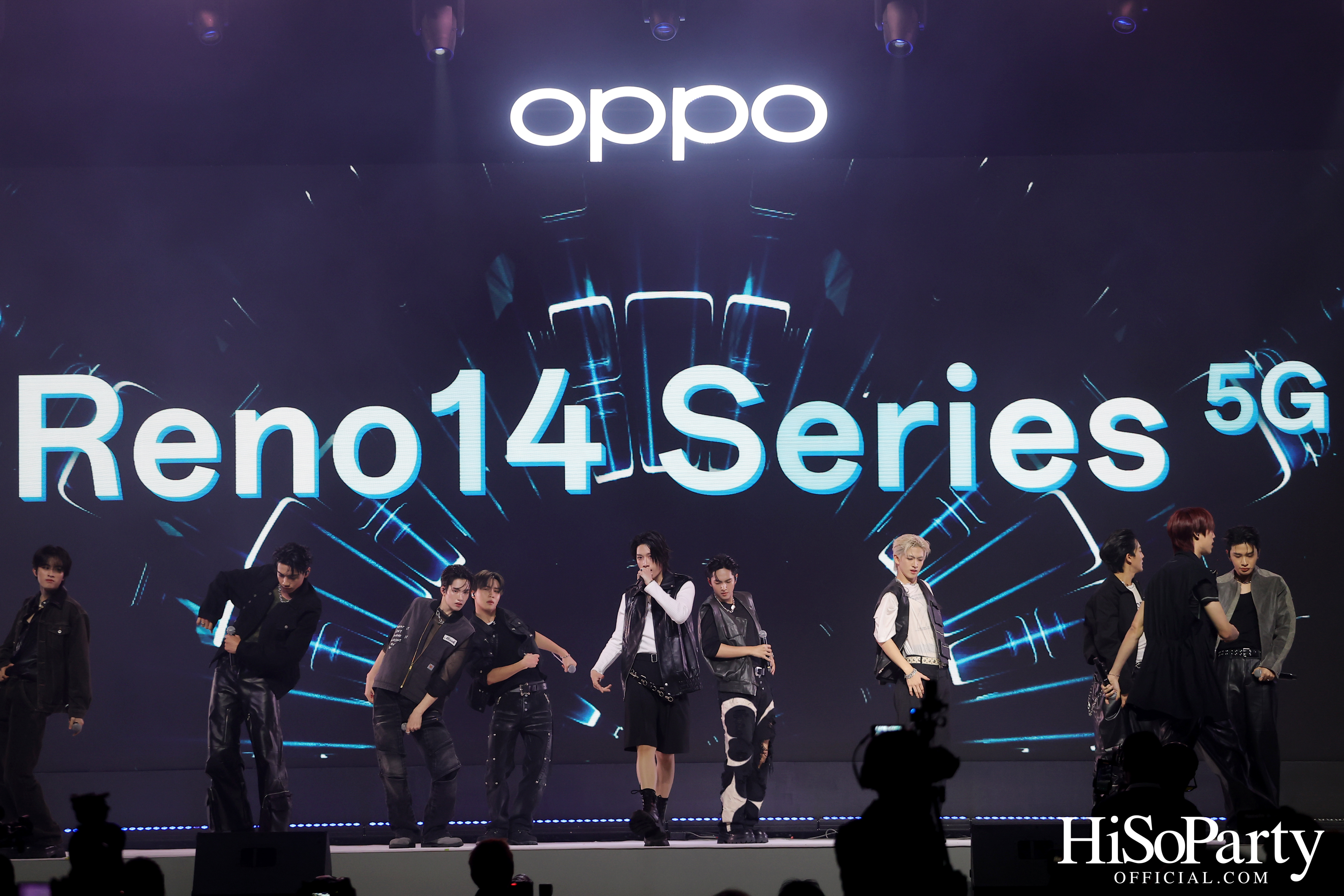 OPPO เปิดตัว Reno14 Series 5G ชู AI Flash Photography พร้อมทัพไอดอล K-POP และ T-POP เจาะกลุ่มสายชิค & ชิลล์