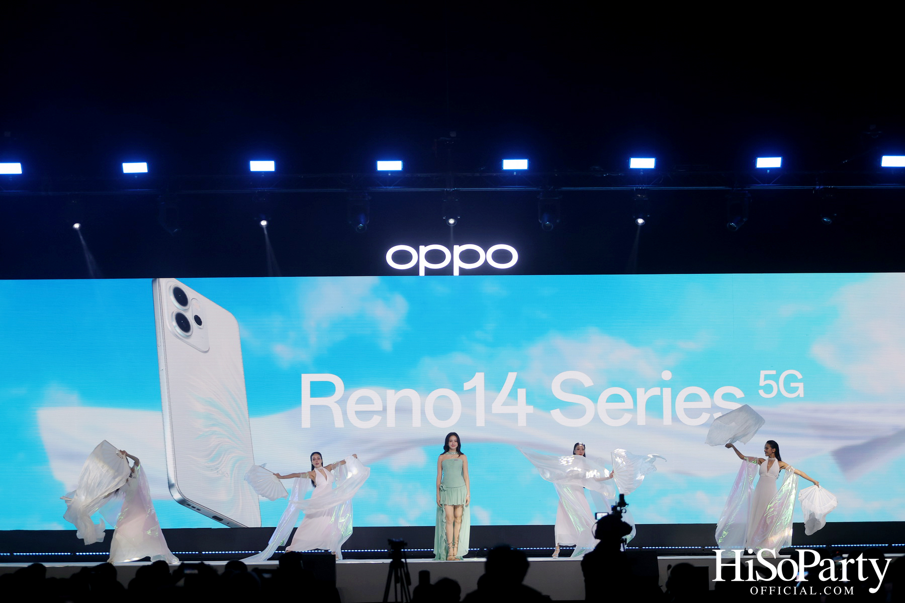 OPPO เปิดตัว Reno14 Series 5G ชู AI Flash Photography พร้อมทัพไอดอล K-POP และ T-POP เจาะกลุ่มสายชิค & ชิลล์