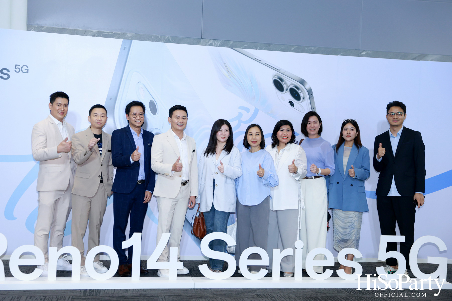 OPPO เปิดตัว Reno14 Series 5G ชู AI Flash Photography พร้อมทัพไอดอล K-POP และ T-POP เจาะกลุ่มสายชิค & ชิลล์