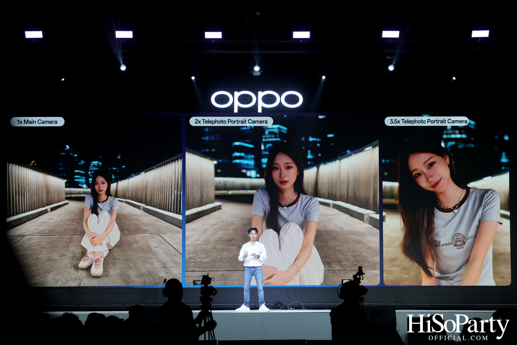OPPO เปิดตัว Reno14 Series 5G ชู AI Flash Photography พร้อมทัพไอดอล K-POP และ T-POP เจาะกลุ่มสายชิค & ชิลล์