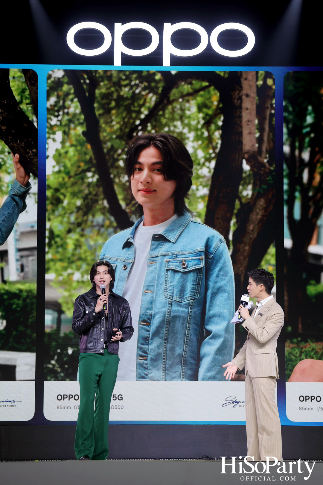 OPPO เปิดตัว Reno14 Series 5G ชู AI Flash Photography พร้อมทัพไอดอล K-POP และ T-POP เจาะกลุ่มสายชิค & ชิลล์