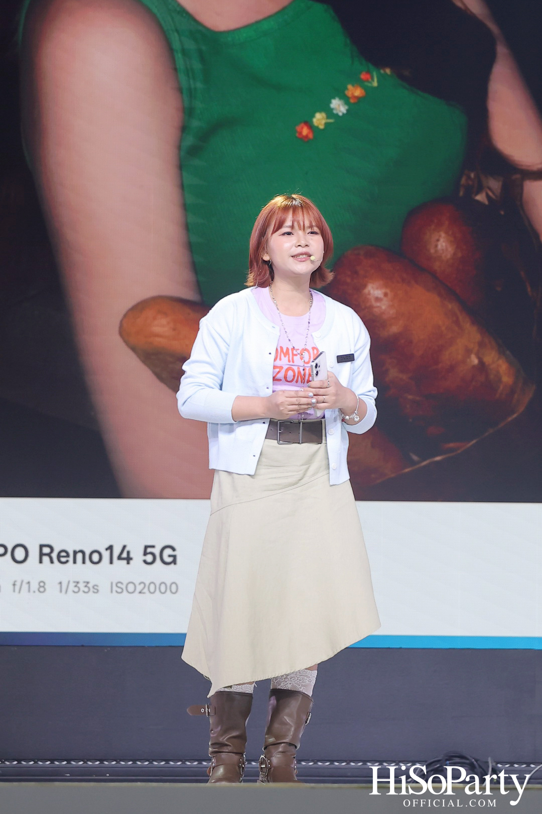 OPPO เปิดตัว Reno14 Series 5G ชู AI Flash Photography พร้อมทัพไอดอล K-POP และ T-POP เจาะกลุ่มสายชิค & ชิลล์
