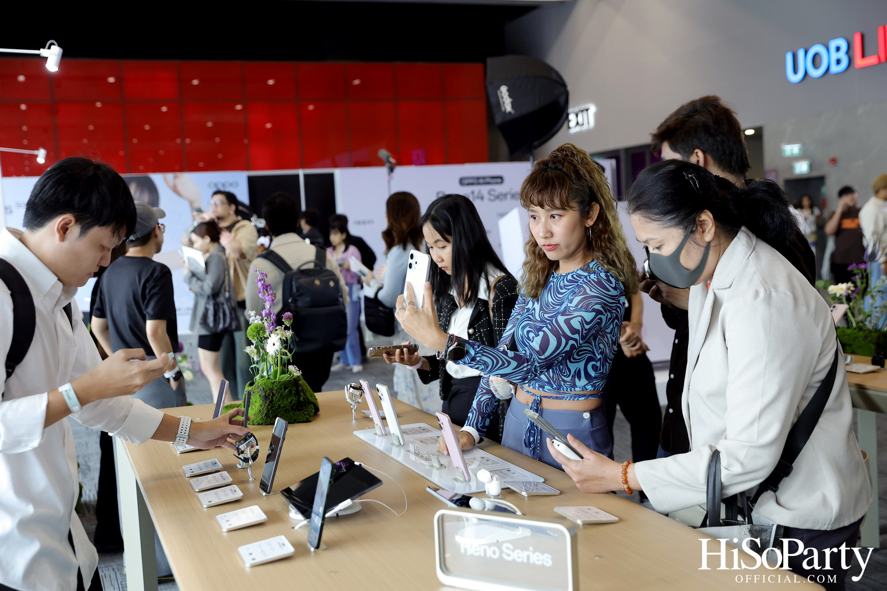 OPPO เปิดตัว Reno14 Series 5G ชู AI Flash Photography พร้อมทัพไอดอล K-POP และ T-POP เจาะกลุ่มสายชิค & ชิลล์