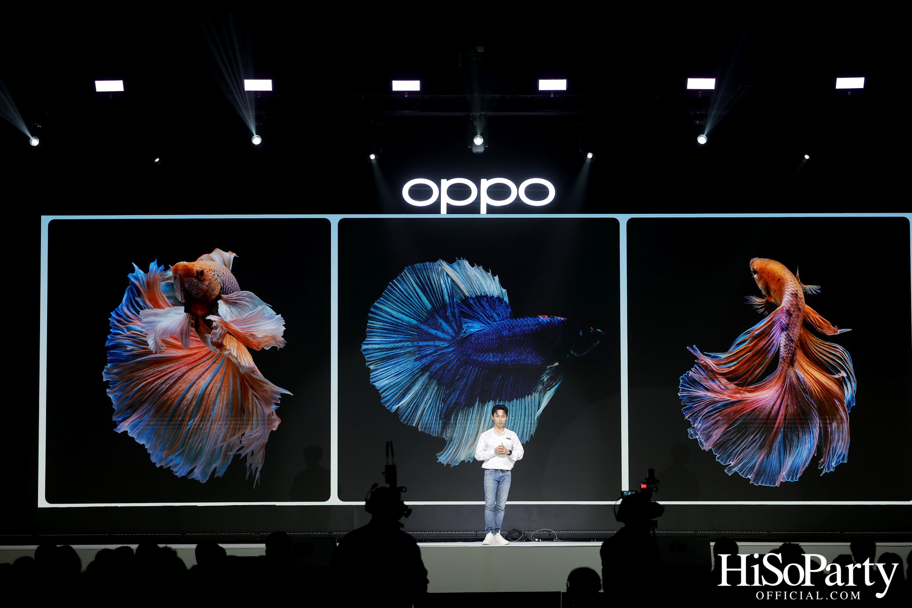 OPPO เปิดตัว Reno14 Series 5G ชู AI Flash Photography พร้อมทัพไอดอล K-POP และ T-POP เจาะกลุ่มสายชิค & ชิลล์
