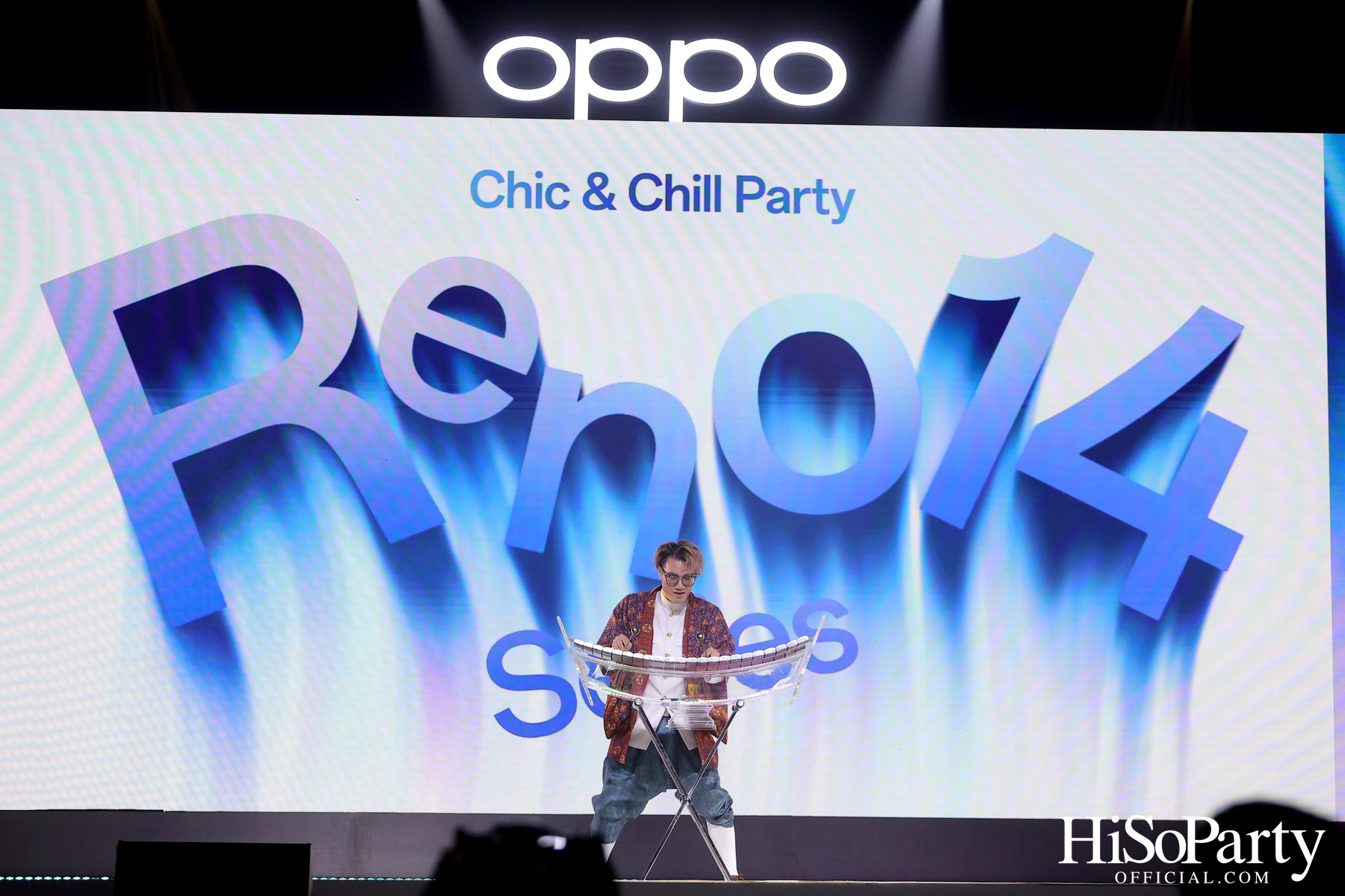 OPPO เปิดตัว Reno14 Series 5G ชู AI Flash Photography พร้อมทัพไอดอล K-POP และ T-POP เจาะกลุ่มสายชิค & ชิลล์