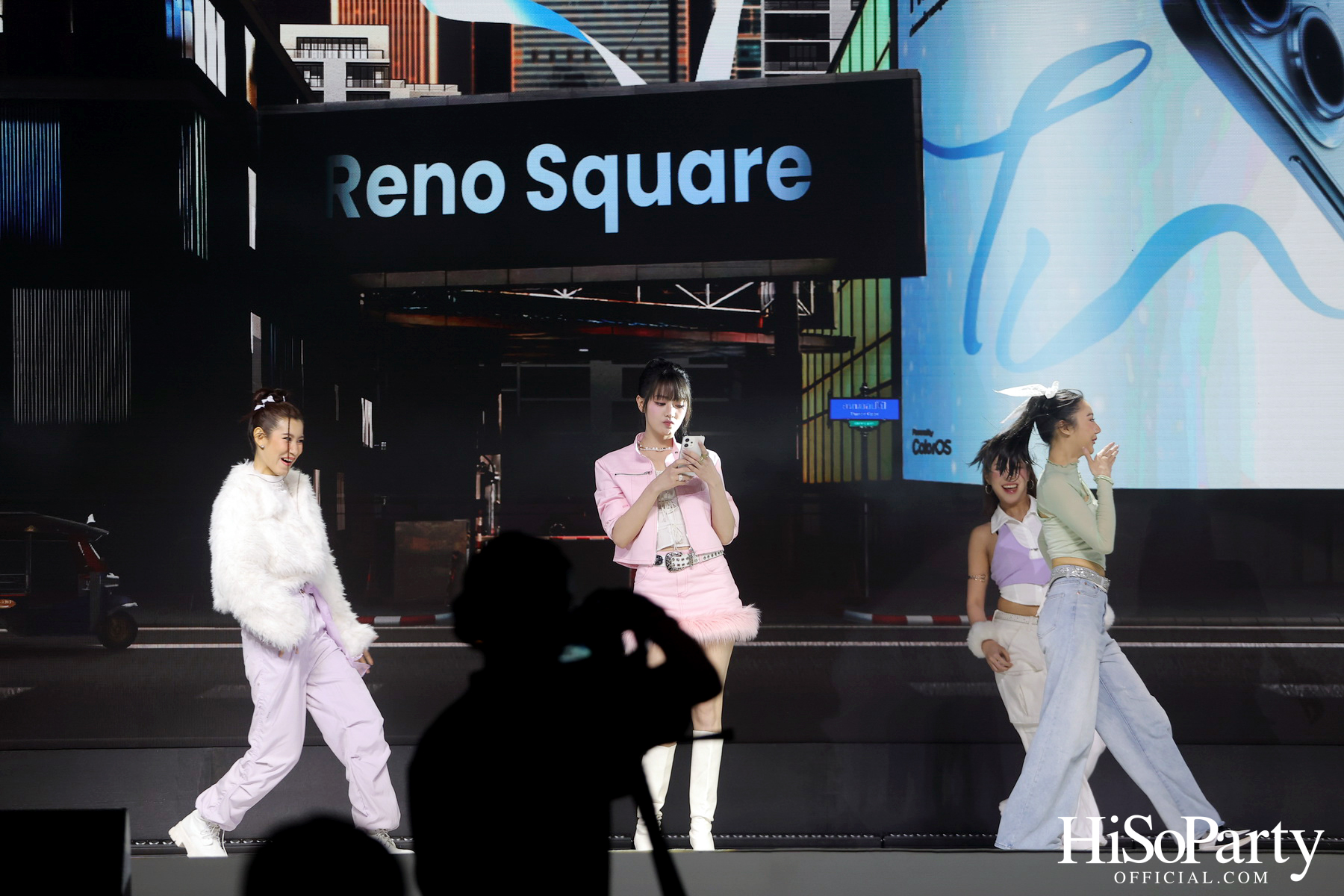 OPPO เปิดตัว Reno14 Series 5G ชู AI Flash Photography พร้อมทัพไอดอล K-POP และ T-POP เจาะกลุ่มสายชิค & ชิลล์