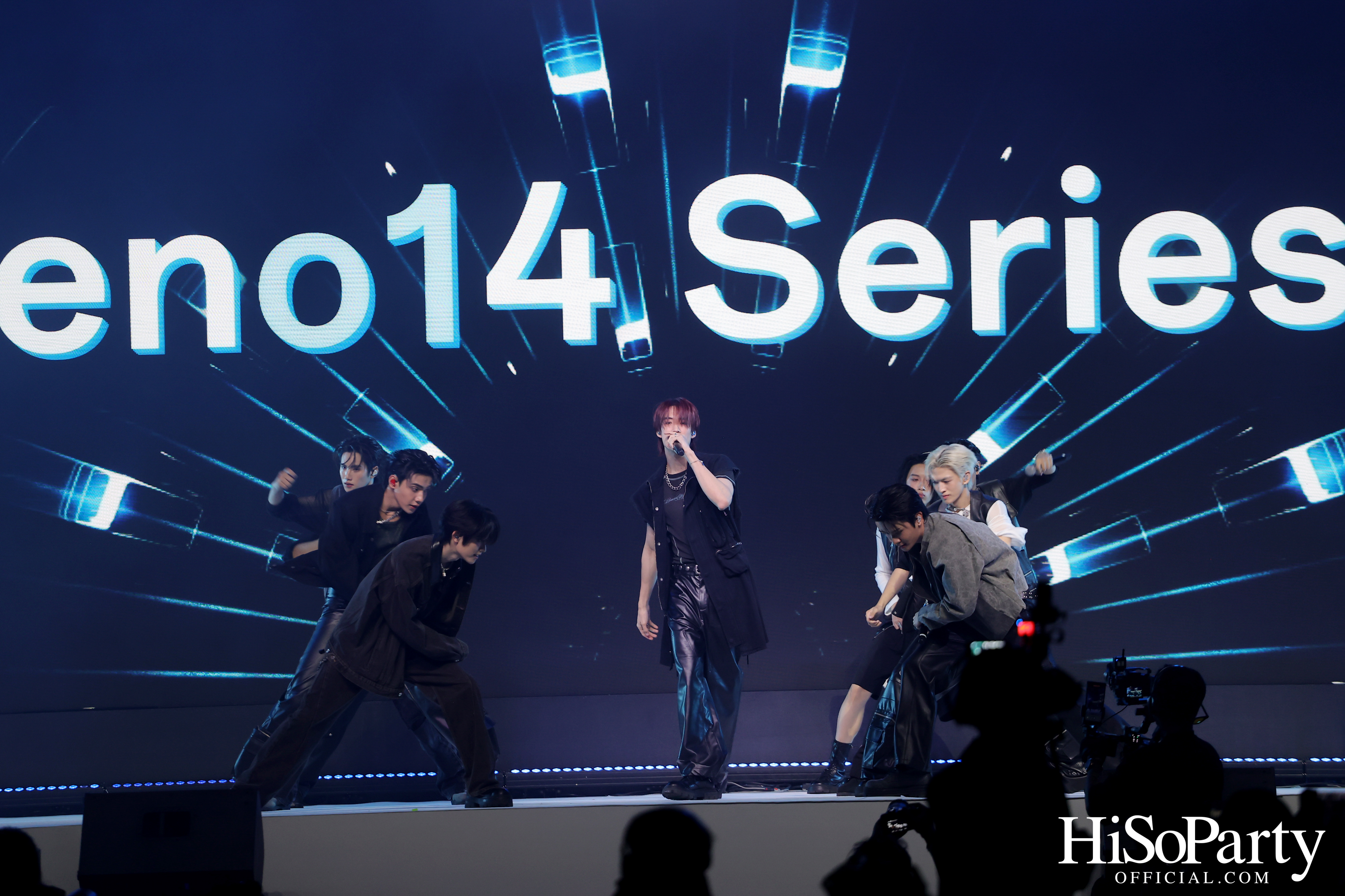 OPPO เปิดตัว Reno14 Series 5G ชู AI Flash Photography พร้อมทัพไอดอล K-POP และ T-POP เจาะกลุ่มสายชิค & ชิลล์