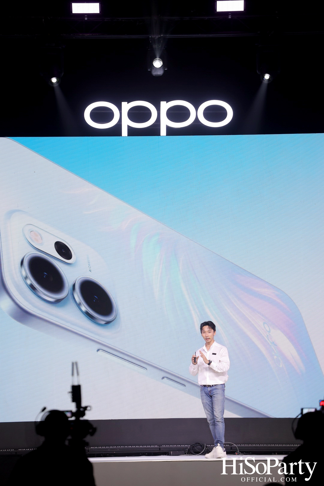 OPPO เปิดตัว Reno14 Series 5G ชู AI Flash Photography พร้อมทัพไอดอล K-POP และ T-POP เจาะกลุ่มสายชิค & ชิลล์
