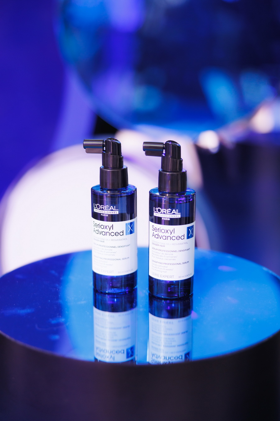 L’Oreal Professionnel ชวนค้นพบ ‘เส้นผมใหม่ใกล้ฉัน’ พร้อมสองหนุ่ม เพิร์ธ-แซนต้า ใจกลางสยาม