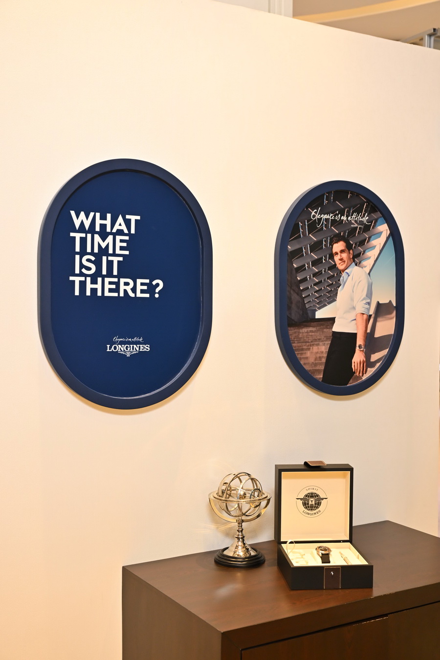 ‘มาริโอ้ เมาเร่อ’ ร่วมฉลอง 100 ปี Longines Spirit Zulu Time 1925 คอลเลกชันแห่งความสง่างามเหนือกาลเวลา