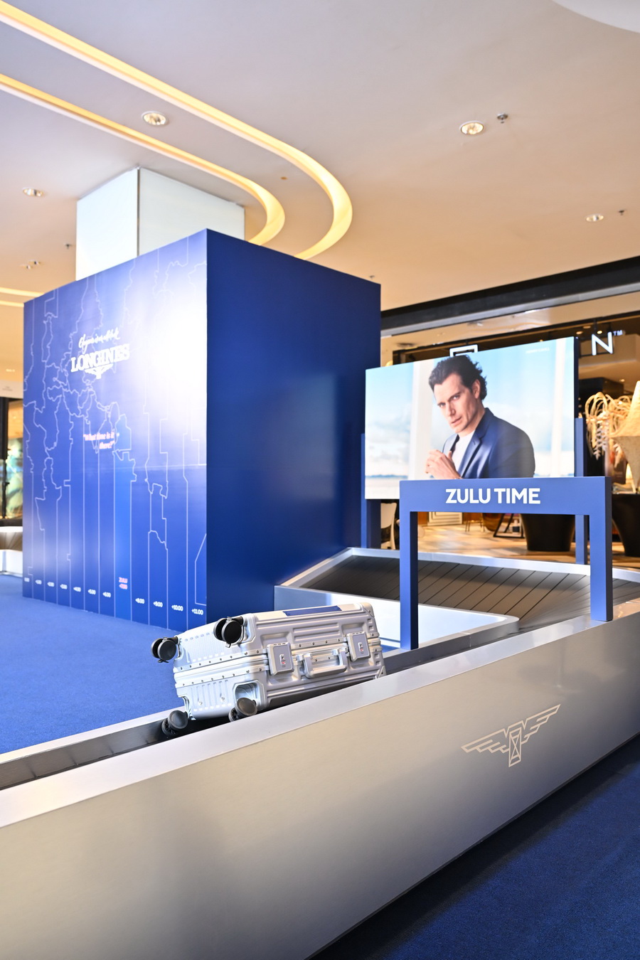 ‘มาริโอ้ เมาเร่อ’ ร่วมฉลอง 100 ปี Longines Spirit Zulu Time 1925 คอลเลกชันแห่งความสง่างามเหนือกาลเวลา