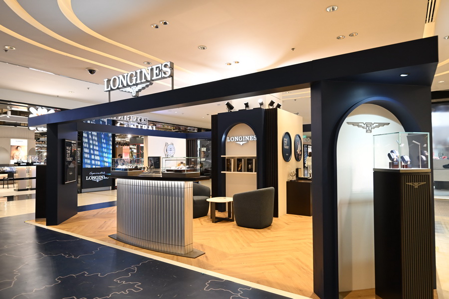 ‘มาริโอ้ เมาเร่อ’ ร่วมฉลอง 100 ปี Longines Spirit Zulu Time 1925 คอลเลกชันแห่งความสง่างามเหนือกาลเวลา