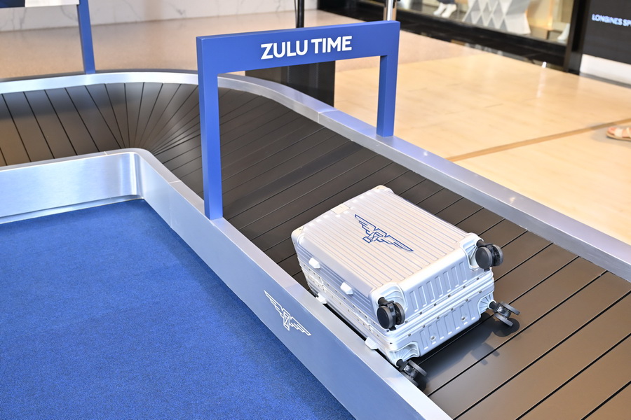 ‘มาริโอ้ เมาเร่อ’ ร่วมฉลอง 100 ปี Longines Spirit Zulu Time 1925 คอลเลกชันแห่งความสง่างามเหนือกาลเวลา