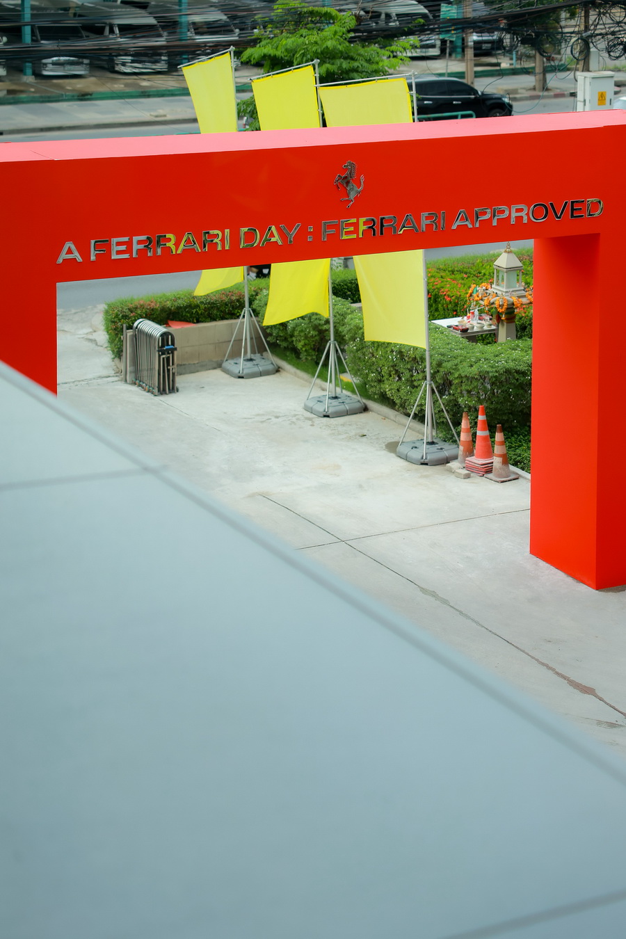 Cavallino Motors เปิดอาคารใหม่ระดับ World Class พร้อมจัดงาน ‘A FERRARI DAY : FERRARI APPROVED’ สุดเอ็กซ์คลูซีฟ
