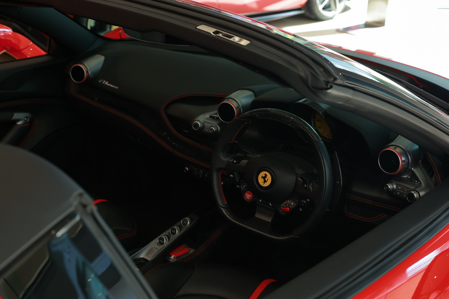 Cavallino Motors เปิดอาคารใหม่ระดับ World Class พร้อมจัดงาน ‘A FERRARI DAY : FERRARI APPROVED’ สุดเอ็กซ์คลูซีฟ