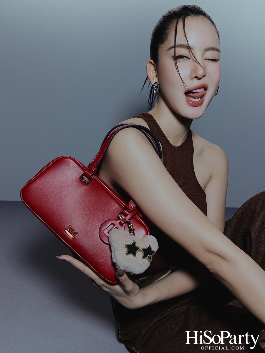 LYN เปิดตัวแคมเปญ ‘It’s a Bow Day’ ดึง โบว์ – เมลดา ถ่ายทอดเสน่ห์ผู้หญิงยุคใหม่ ต้อนรับ Fall 2025