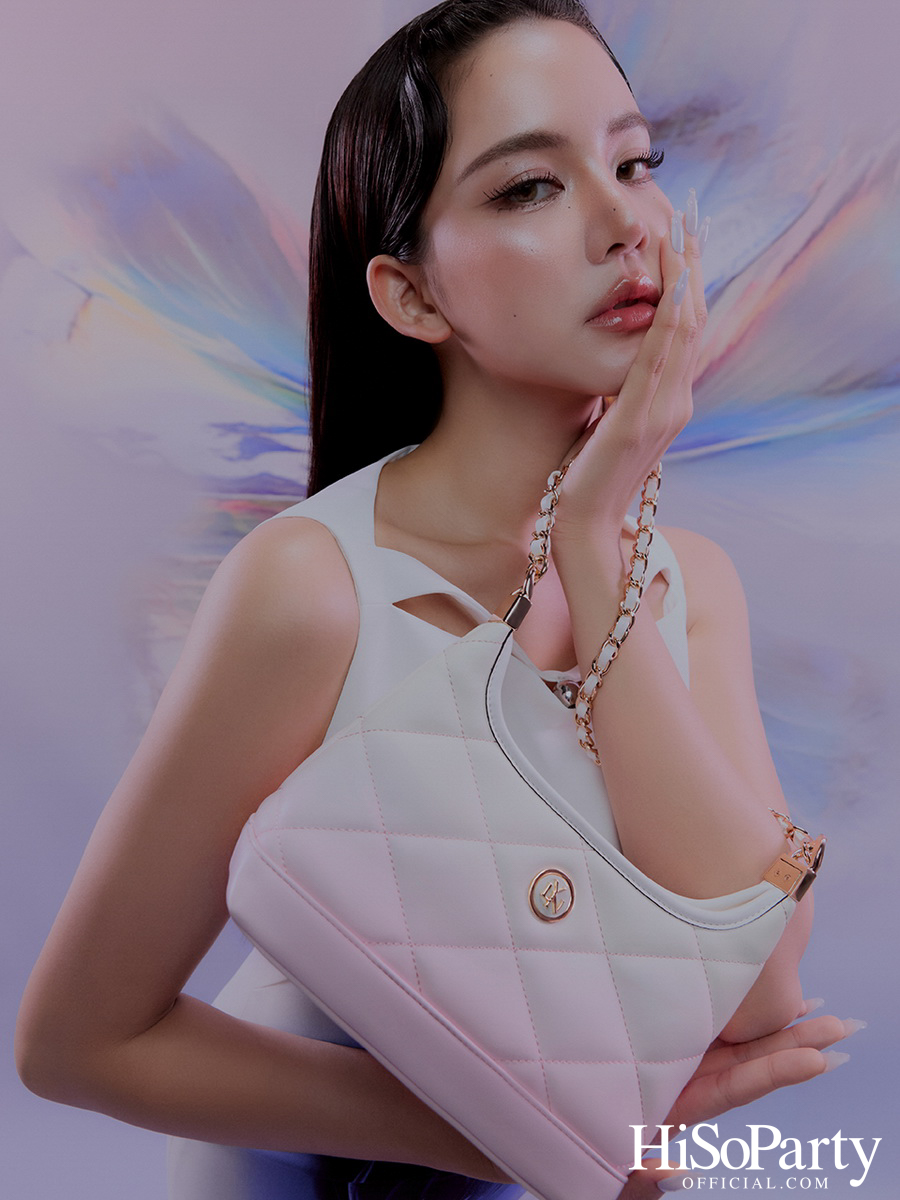 LYN เปิดตัวแคมเปญ ‘It’s a Bow Day’ ดึง โบว์ – เมลดา ถ่ายทอดเสน่ห์ผู้หญิงยุคใหม่ ต้อนรับ Fall 2025