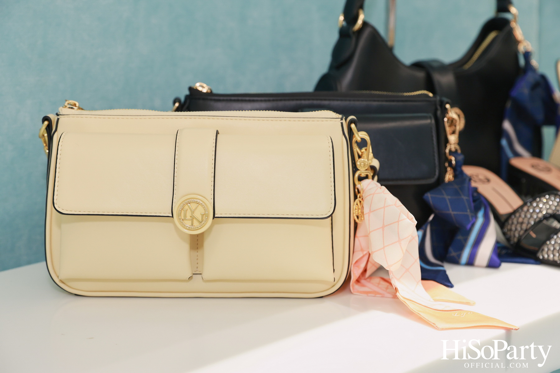 LYN เปิดตัวแคมเปญ ‘It’s a Bow Day’ ดึง โบว์ – เมลดา ถ่ายทอดเสน่ห์ผู้หญิงยุคใหม่ ต้อนรับ Fall 2025