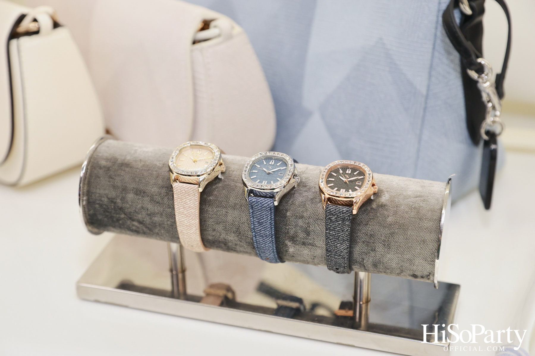 LYN เปิดตัวแคมเปญ ‘It’s a Bow Day’ ดึง โบว์ – เมลดา ถ่ายทอดเสน่ห์ผู้หญิงยุคใหม่ ต้อนรับ Fall 2025