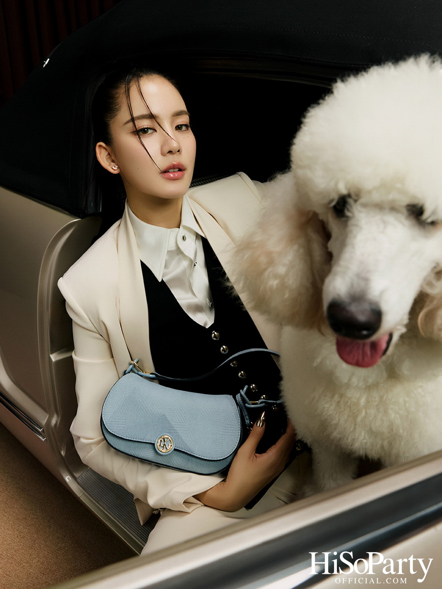 LYN เปิดตัวแคมเปญ ‘It’s a Bow Day’ ดึง โบว์ – เมลดา ถ่ายทอดเสน่ห์ผู้หญิงยุคใหม่ ต้อนรับ Fall 2025