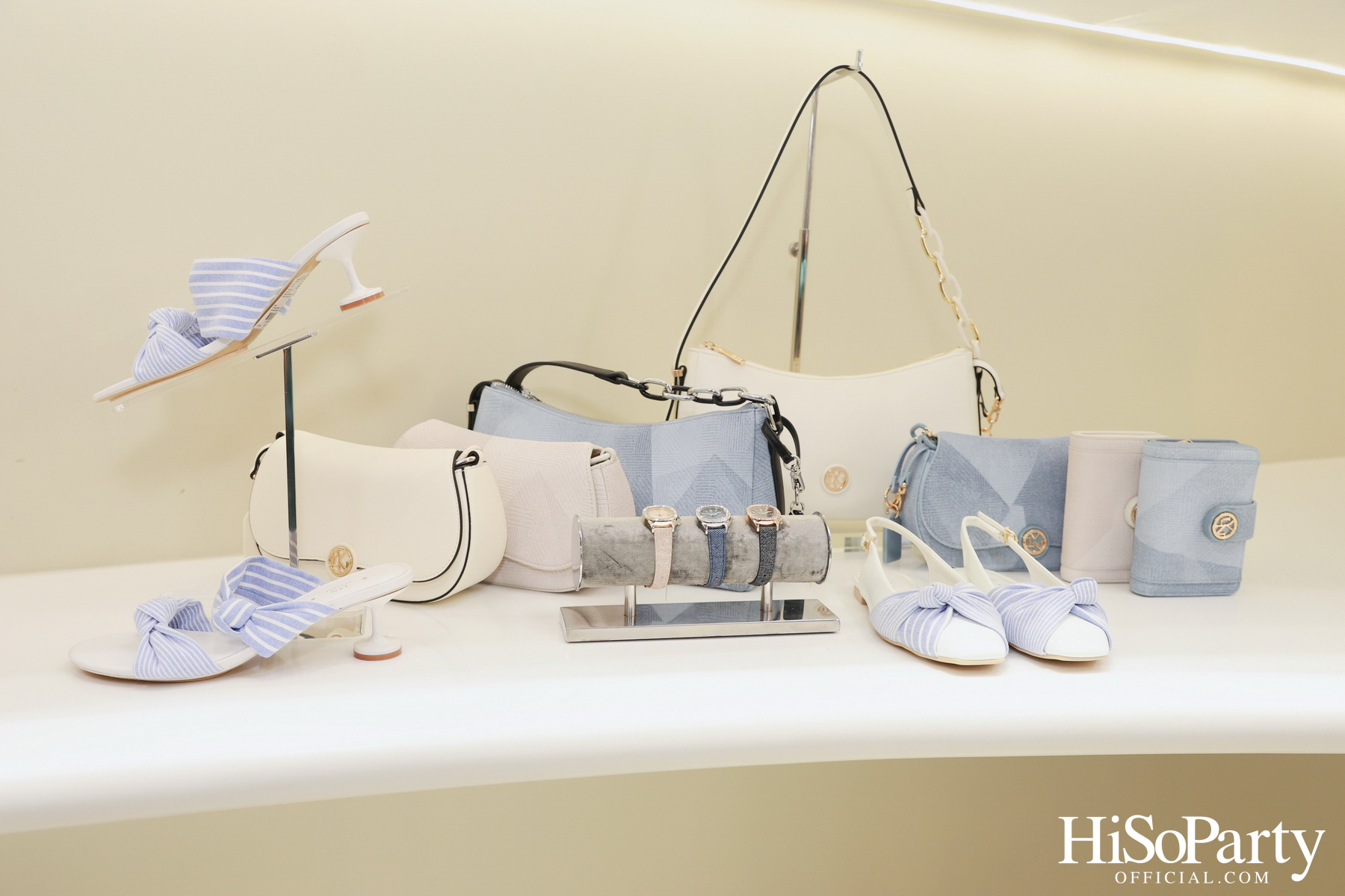 LYN เปิดตัวแคมเปญ ‘It’s a Bow Day’ ดึง โบว์ – เมลดา ถ่ายทอดเสน่ห์ผู้หญิงยุคใหม่ ต้อนรับ Fall 2025