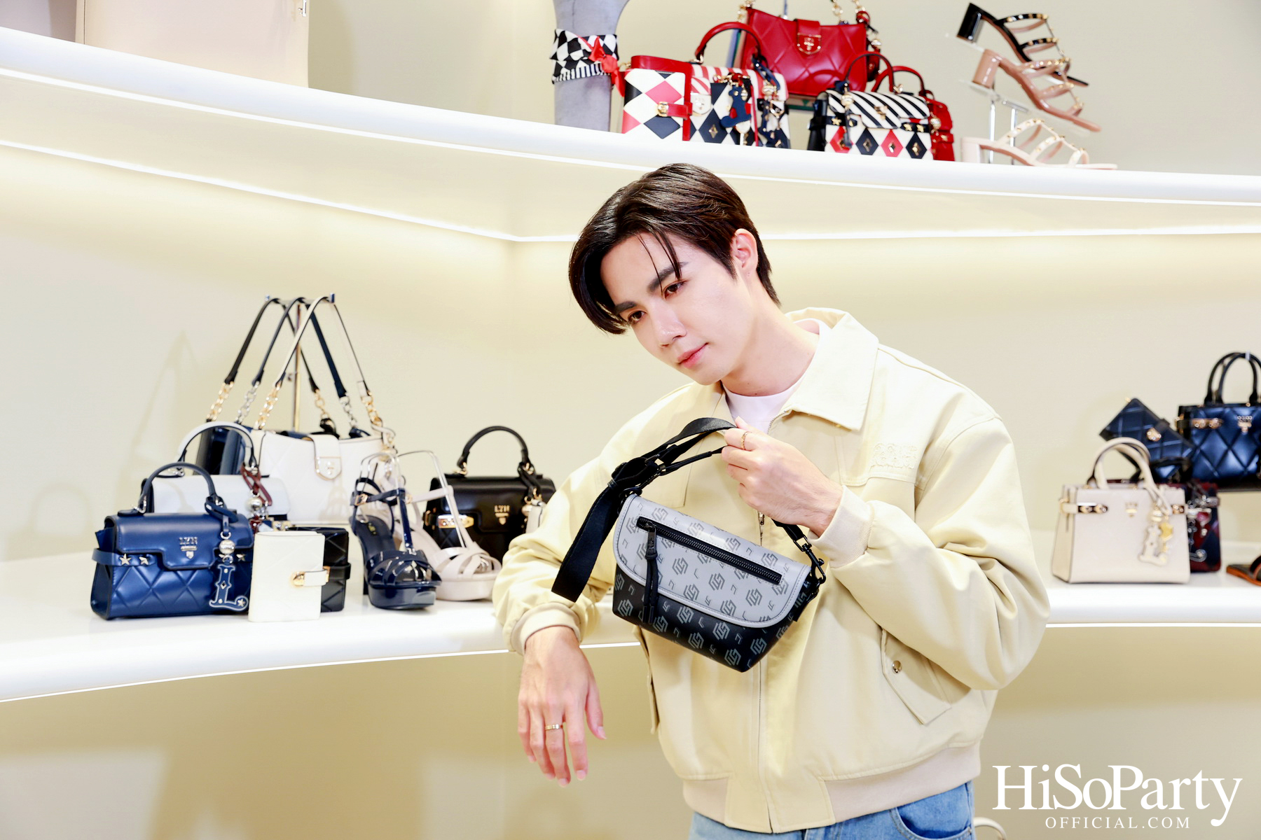 LYN เปิดตัวแคมเปญ ‘It’s a Bow Day’ ดึง โบว์ – เมลดา ถ่ายทอดเสน่ห์ผู้หญิงยุคใหม่ ต้อนรับ Fall 2025