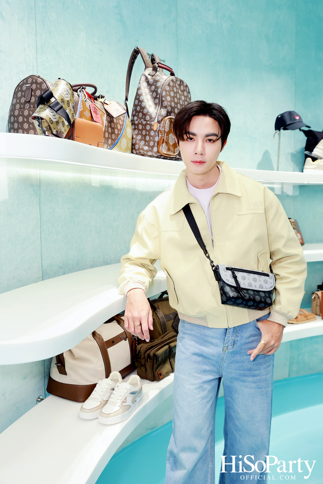 LYN เปิดตัวแคมเปญ ‘It’s a Bow Day’ ดึง โบว์ – เมลดา ถ่ายทอดเสน่ห์ผู้หญิงยุคใหม่ ต้อนรับ Fall 2025