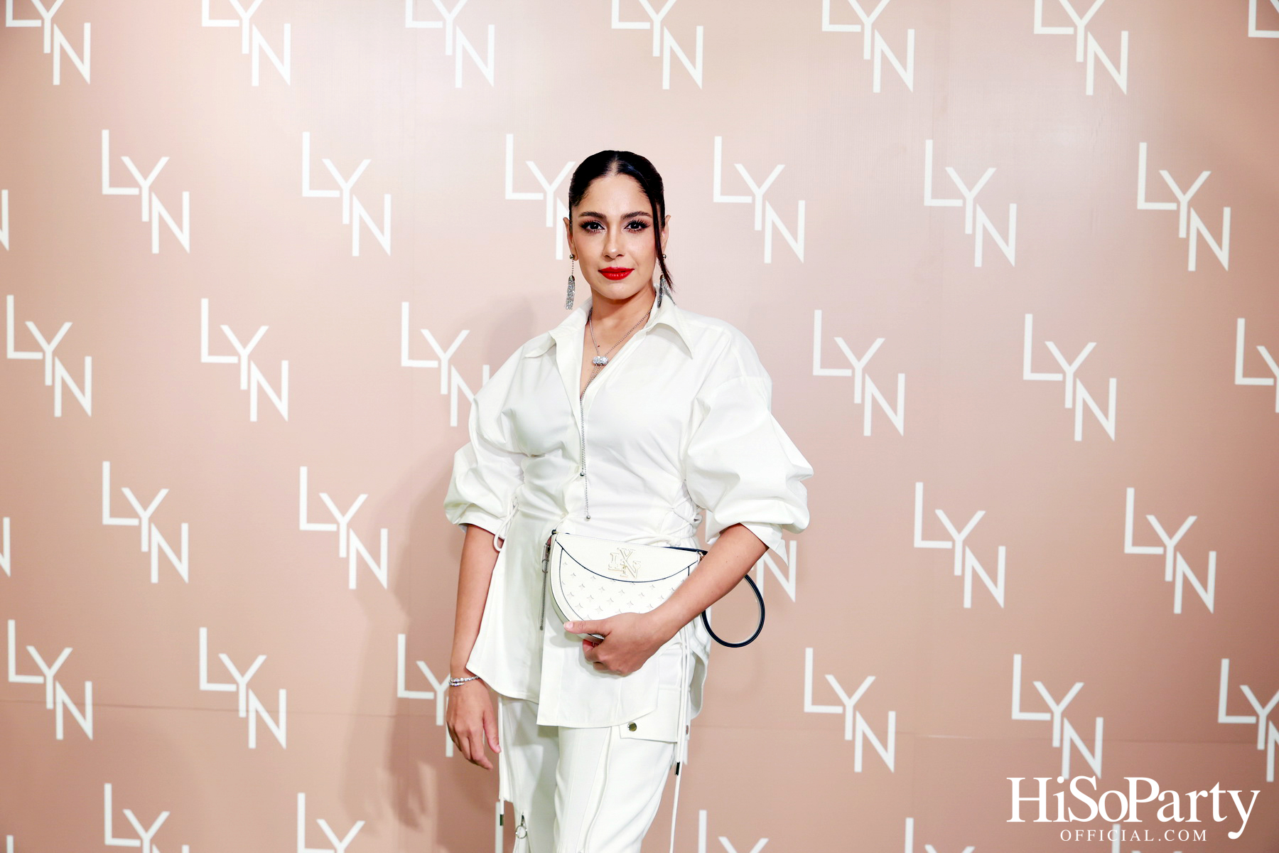 LYN เปิดตัวแคมเปญ ‘It’s a Bow Day’ ดึง โบว์ – เมลดา ถ่ายทอดเสน่ห์ผู้หญิงยุคใหม่ ต้อนรับ Fall 2025