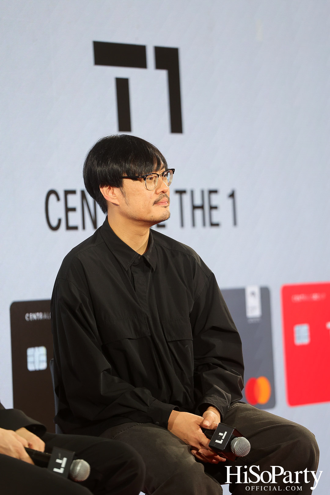 เซ็นทรัล เดอะวัน เปิดตัวภาพลักษณ์แบรนด์และบัตรเครดิตโฉมใหม่ พร้อมหนังโฆษณาโดย นวพล ธำรงรัตนฤทธิ์ และนักแสดงรุ่นใหม่ เจนเย่-เมธิกา