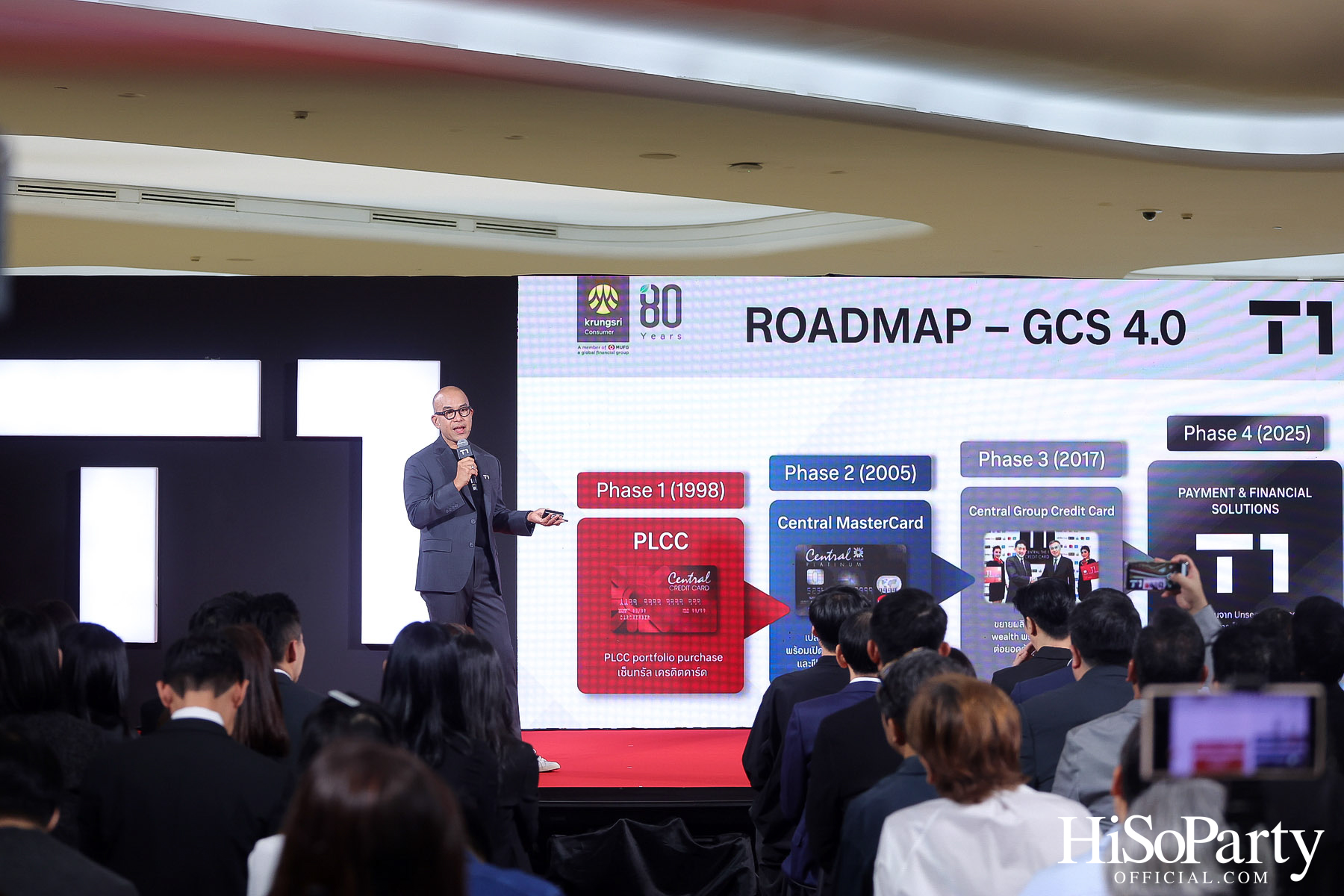 เซ็นทรัล เดอะวัน เปิดตัวภาพลักษณ์แบรนด์และบัตรเครดิตโฉมใหม่ พร้อมหนังโฆษณาโดย นวพล ธำรงรัตนฤทธิ์ และนักแสดงรุ่นใหม่ เจนเย่-เมธิกา