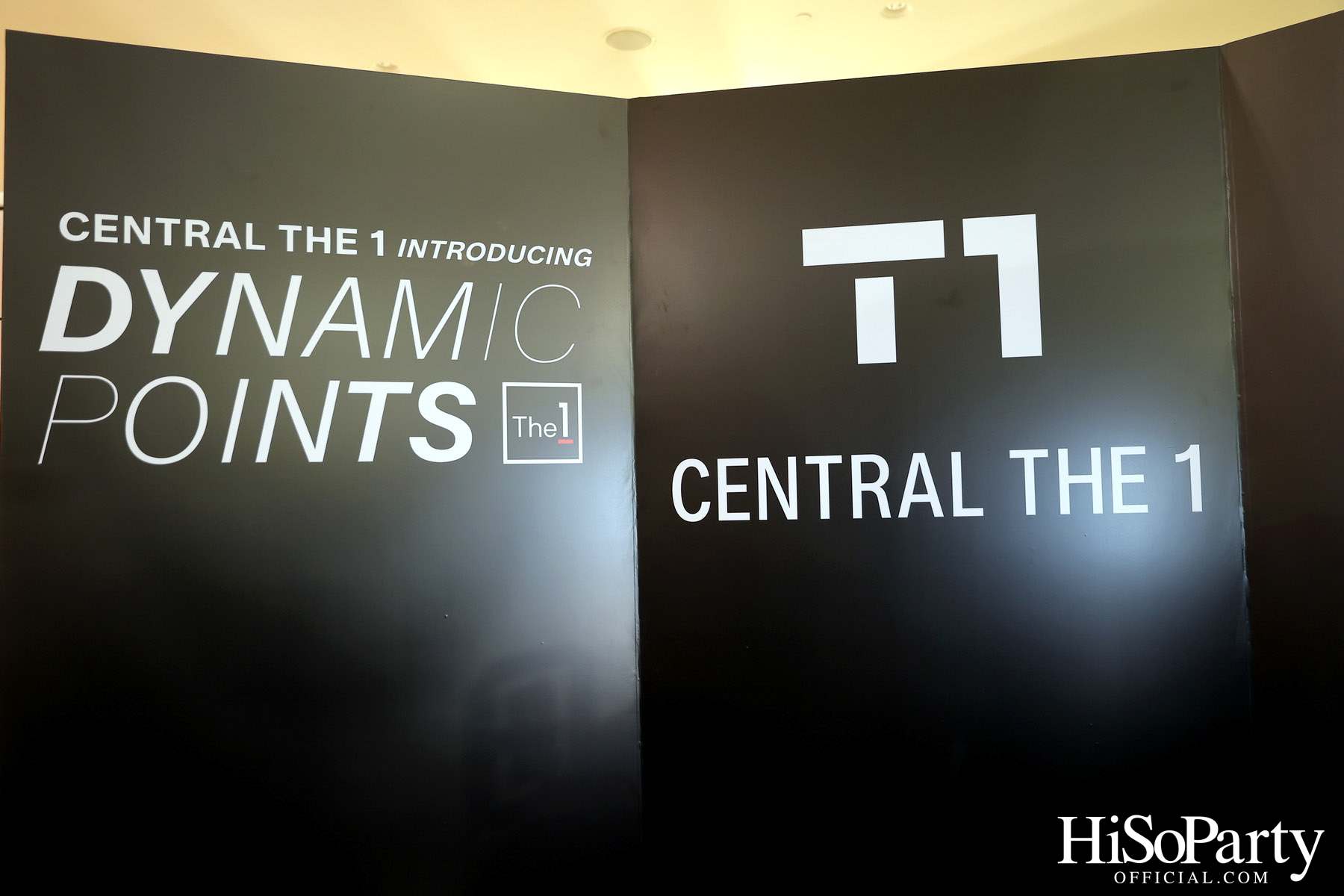 เซ็นทรัล เดอะวัน เปิดตัวภาพลักษณ์แบรนด์และบัตรเครดิตโฉมใหม่ พร้อมหนังโฆษณาโดย นวพล ธำรงรัตนฤทธิ์ และนักแสดงรุ่นใหม่ เจนเย่-เมธิกา