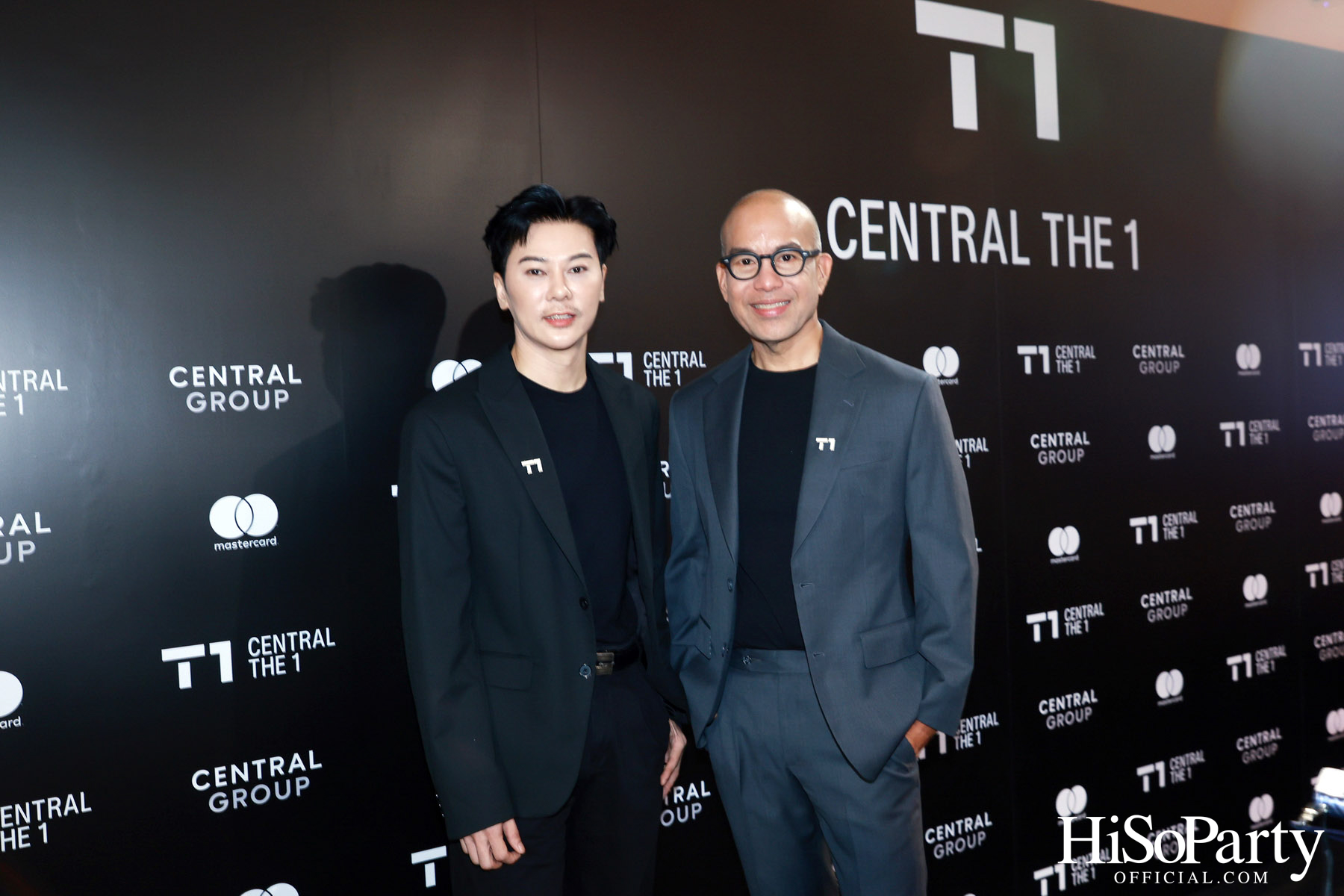 เซ็นทรัล เดอะวัน เปิดตัวภาพลักษณ์แบรนด์และบัตรเครดิตโฉมใหม่ พร้อมหนังโฆษณาโดย นวพล ธำรงรัตนฤทธิ์ และนักแสดงรุ่นใหม่ เจนเย่-เมธิกา