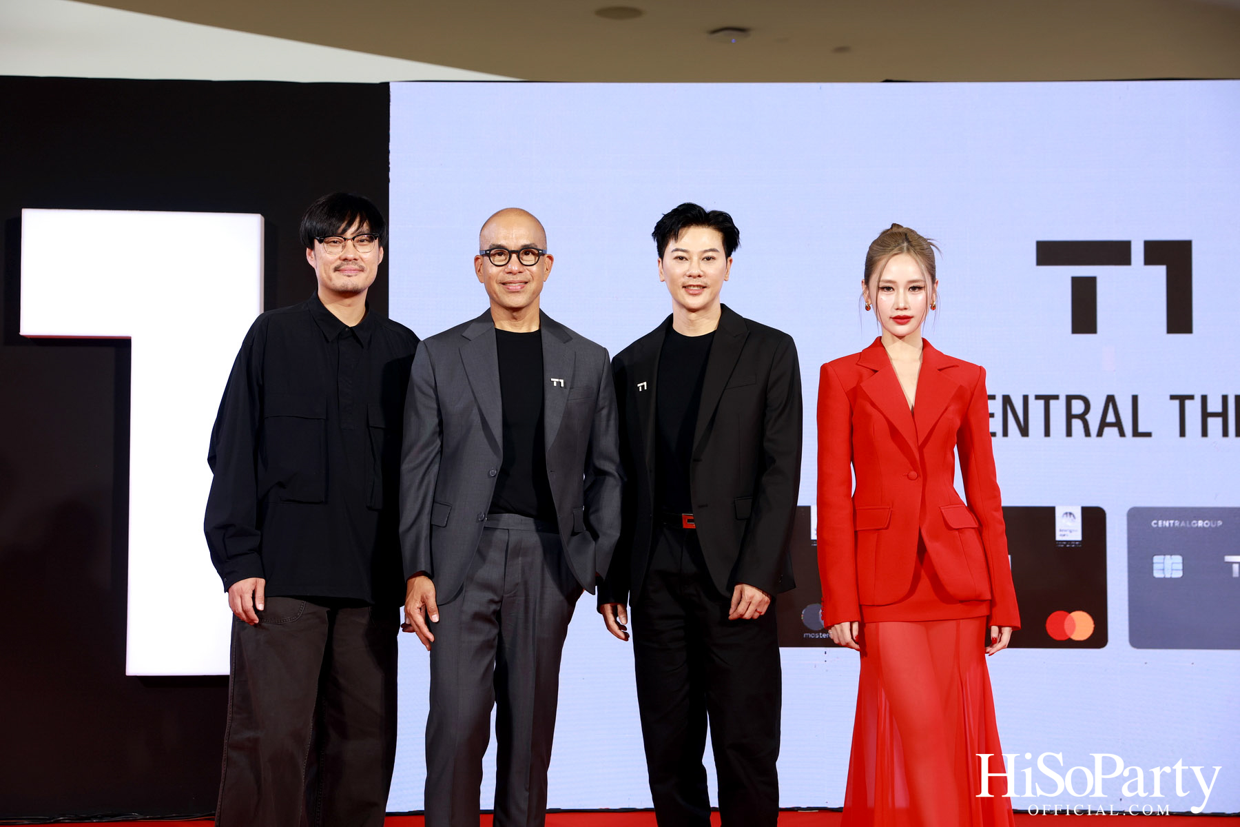 เซ็นทรัล เดอะวัน เปิดตัวภาพลักษณ์แบรนด์และบัตรเครดิตโฉมใหม่ พร้อมหนังโฆษณาโดย นวพล ธำรงรัตนฤทธิ์ และนักแสดงรุ่นใหม่ เจนเย่-เมธิกา