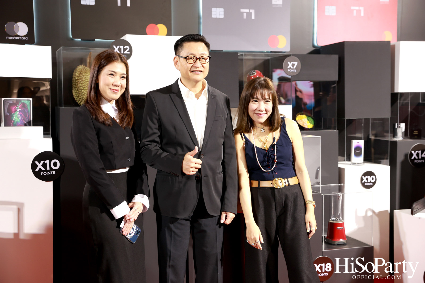 เซ็นทรัล เดอะวัน เปิดตัวภาพลักษณ์แบรนด์และบัตรเครดิตโฉมใหม่ พร้อมหนังโฆษณาโดย นวพล ธำรงรัตนฤทธิ์ และนักแสดงรุ่นใหม่ เจนเย่-เมธิกา