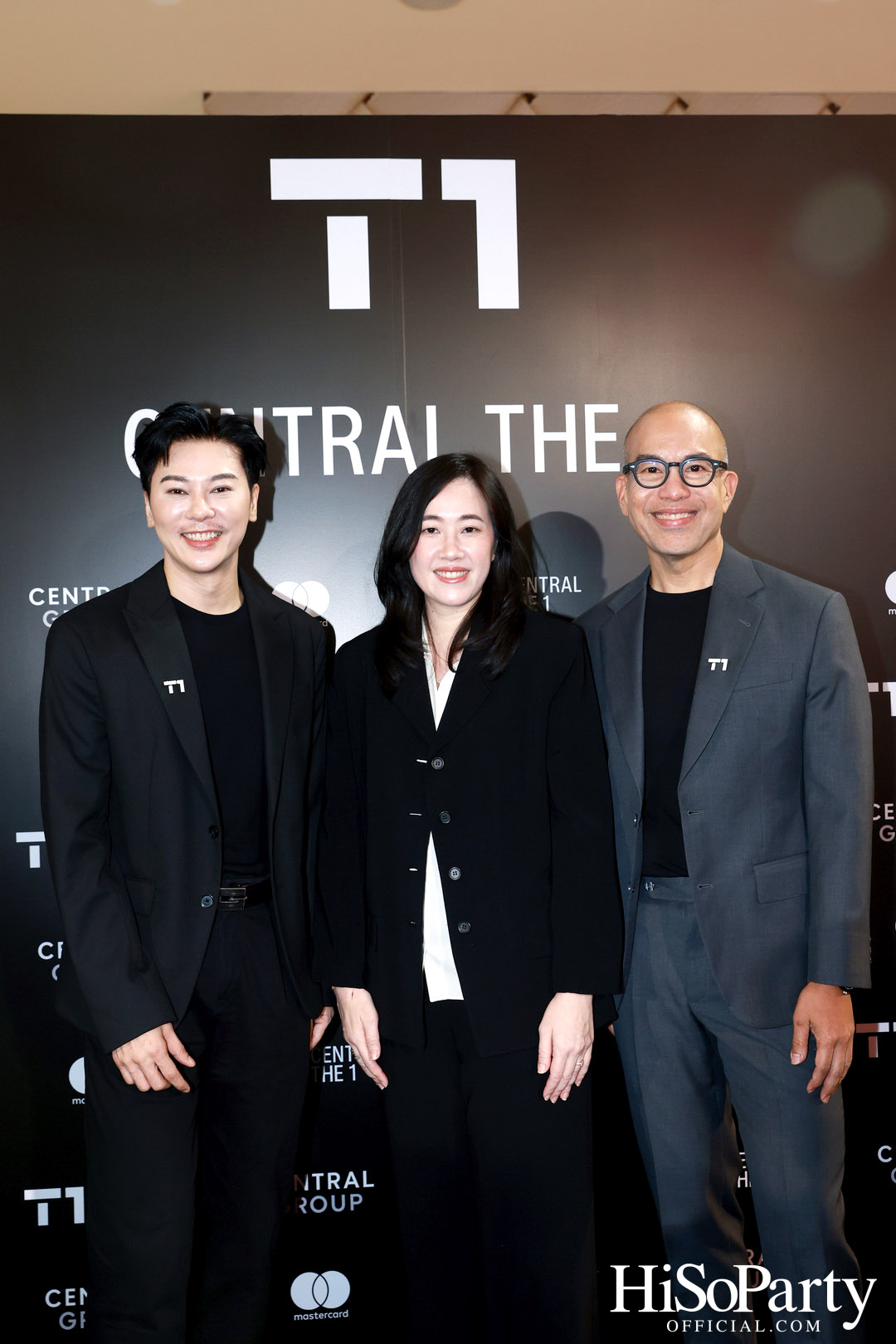 เซ็นทรัล เดอะวัน เปิดตัวภาพลักษณ์แบรนด์และบัตรเครดิตโฉมใหม่ พร้อมหนังโฆษณาโดย นวพล ธำรงรัตนฤทธิ์ และนักแสดงรุ่นใหม่ เจนเย่-เมธิกา