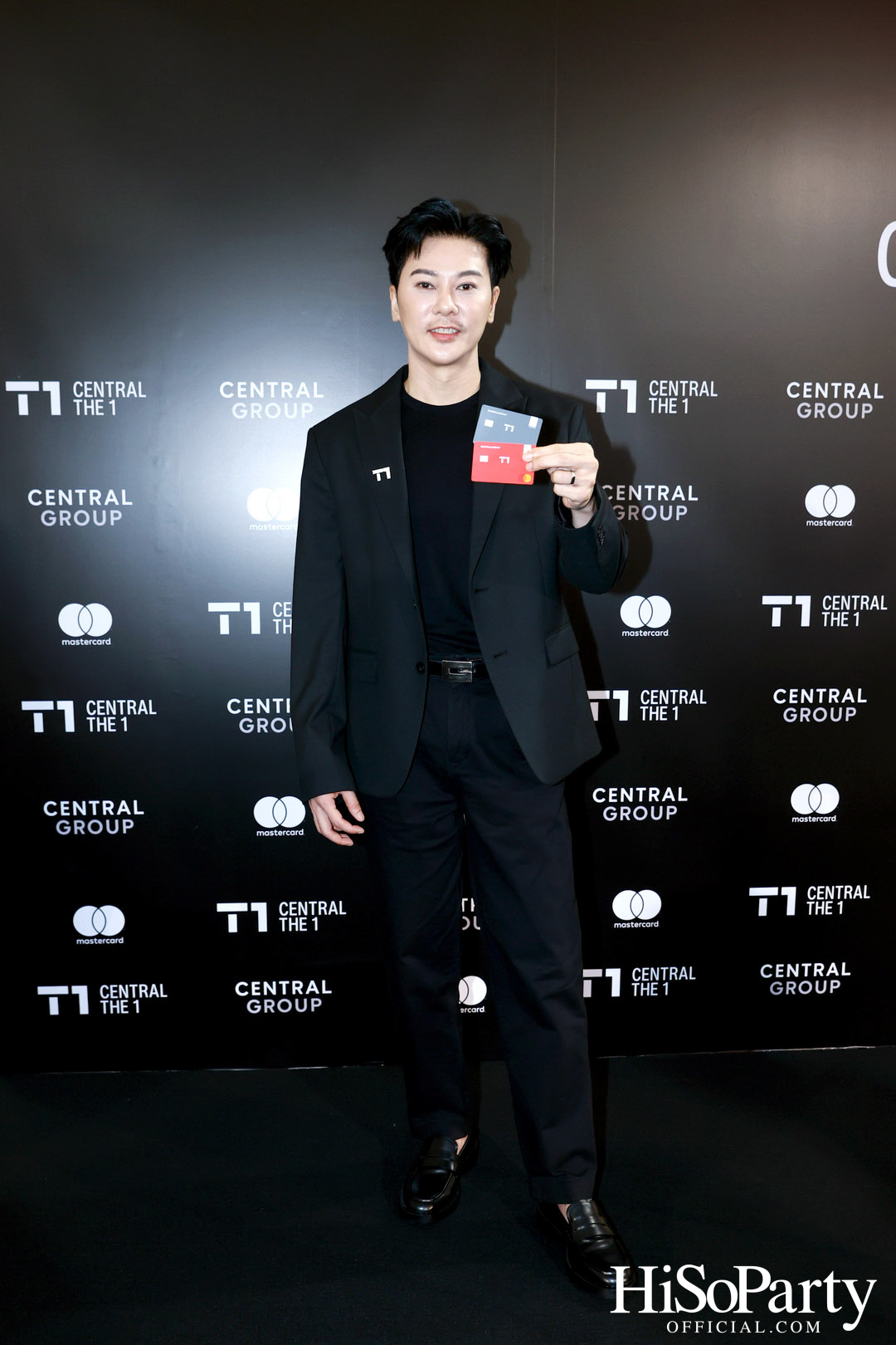 เซ็นทรัล เดอะวัน เปิดตัวภาพลักษณ์แบรนด์และบัตรเครดิตโฉมใหม่ พร้อมหนังโฆษณาโดย นวพล ธำรงรัตนฤทธิ์ และนักแสดงรุ่นใหม่ เจนเย่-เมธิกา