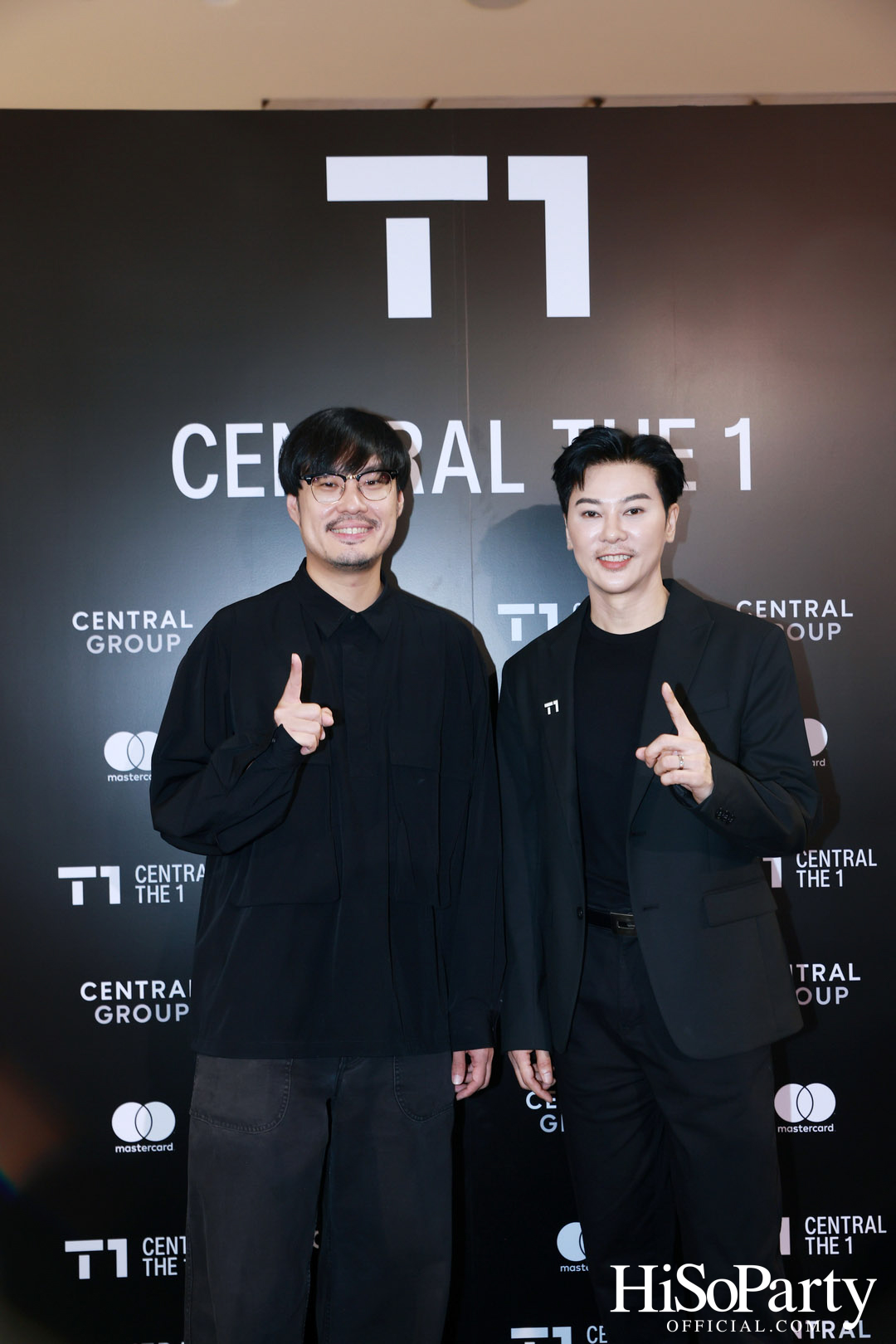 เซ็นทรัล เดอะวัน เปิดตัวภาพลักษณ์แบรนด์และบัตรเครดิตโฉมใหม่ พร้อมหนังโฆษณาโดย นวพล ธำรงรัตนฤทธิ์ และนักแสดงรุ่นใหม่ เจนเย่-เมธิกา