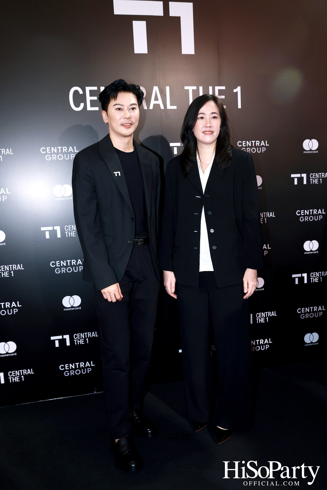 เซ็นทรัล เดอะวัน เปิดตัวภาพลักษณ์แบรนด์และบัตรเครดิตโฉมใหม่ พร้อมหนังโฆษณาโดย นวพล ธำรงรัตนฤทธิ์ และนักแสดงรุ่นใหม่ เจนเย่-เมธิกา