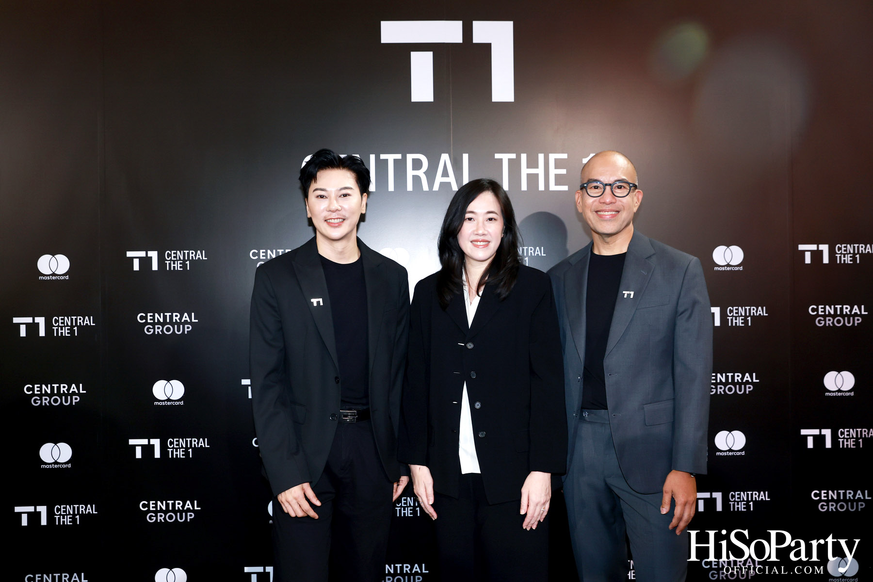 เซ็นทรัล เดอะวัน เปิดตัวภาพลักษณ์แบรนด์และบัตรเครดิตโฉมใหม่ พร้อมหนังโฆษณาโดย นวพล ธำรงรัตนฤทธิ์ และนักแสดงรุ่นใหม่ เจนเย่-เมธิกา