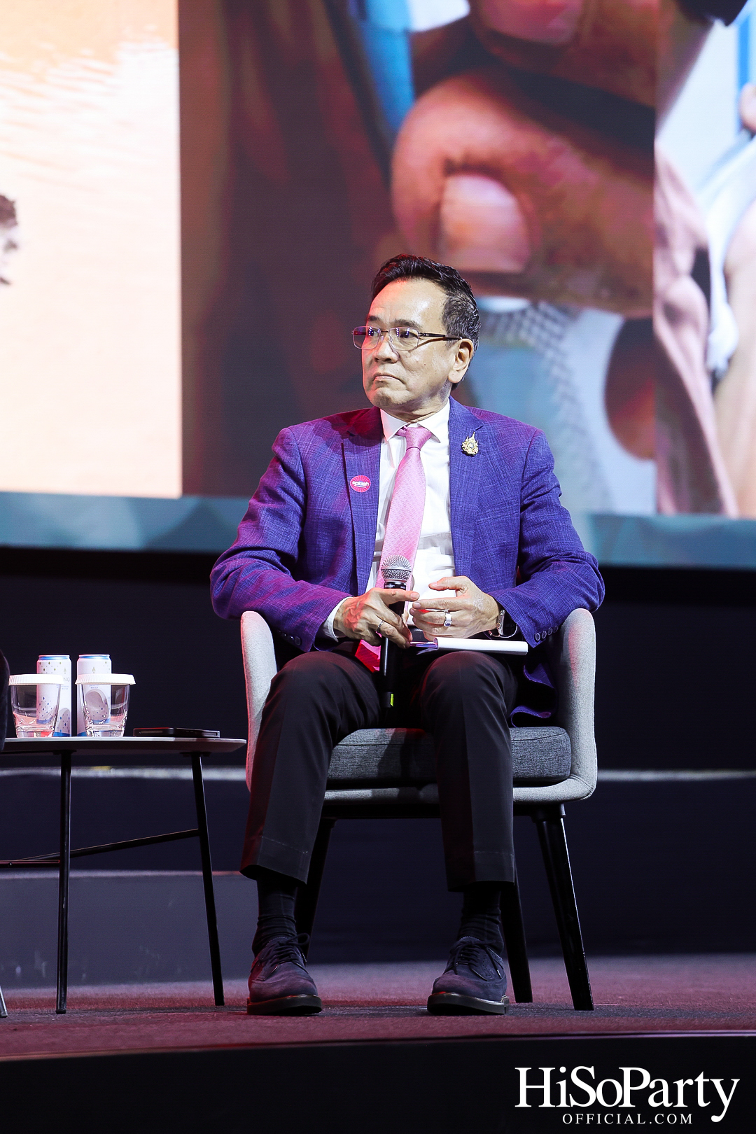 อัญมณีไทยสาดแสงจรัสในเวทีซอฟต์พาวเวอร์ กับ 7 กูรูแห่งวงการ ร่วมเสวนาในงาน SPLASH – Soft Power Forum 2025