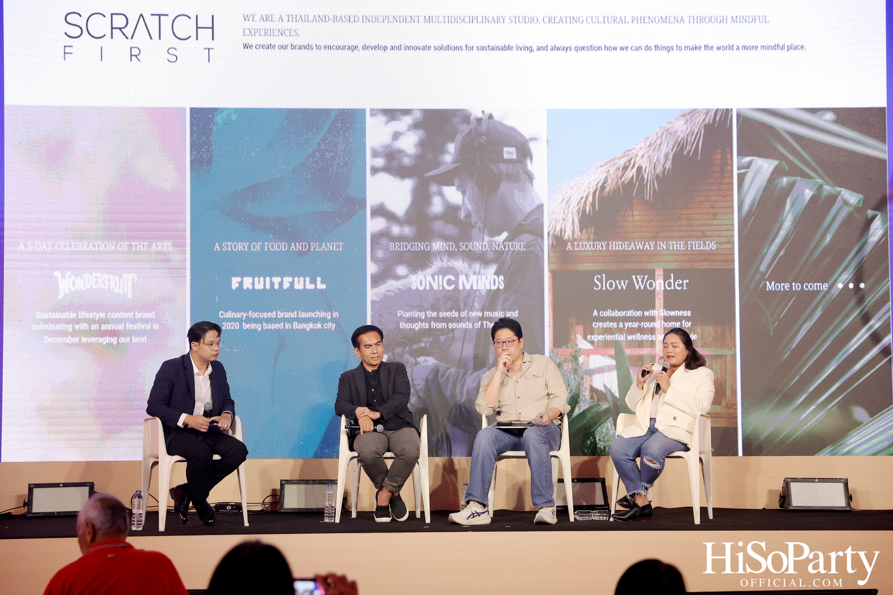 อัญมณีไทยสาดแสงจรัสในเวทีซอฟต์พาวเวอร์ กับ 7 กูรูแห่งวงการ ร่วมเสวนาในงาน SPLASH – Soft Power Forum 2025