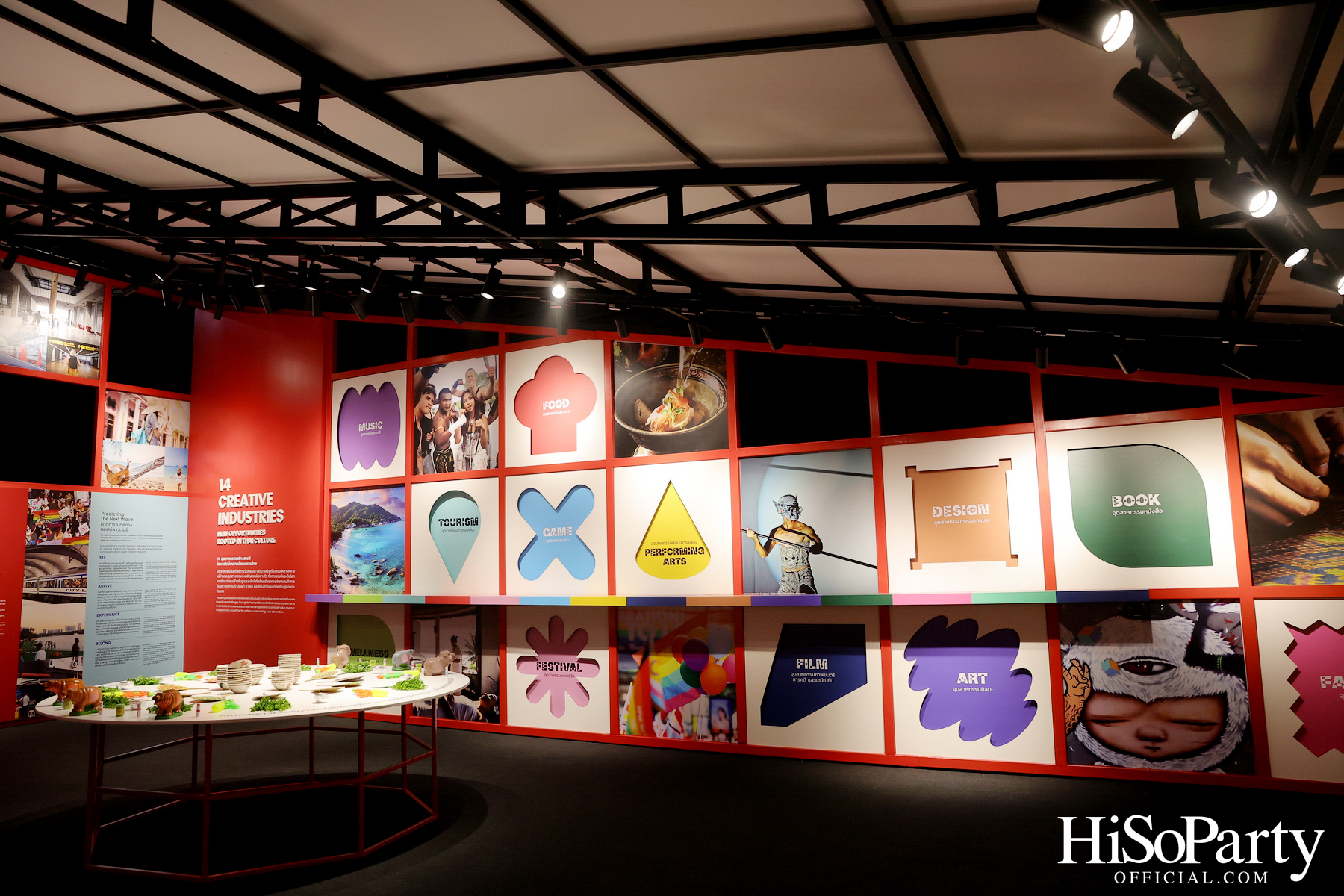 อัญมณีไทยสาดแสงจรัสในเวทีซอฟต์พาวเวอร์ กับ 7 กูรูแห่งวงการ ร่วมเสวนาในงาน SPLASH – Soft Power Forum 2025