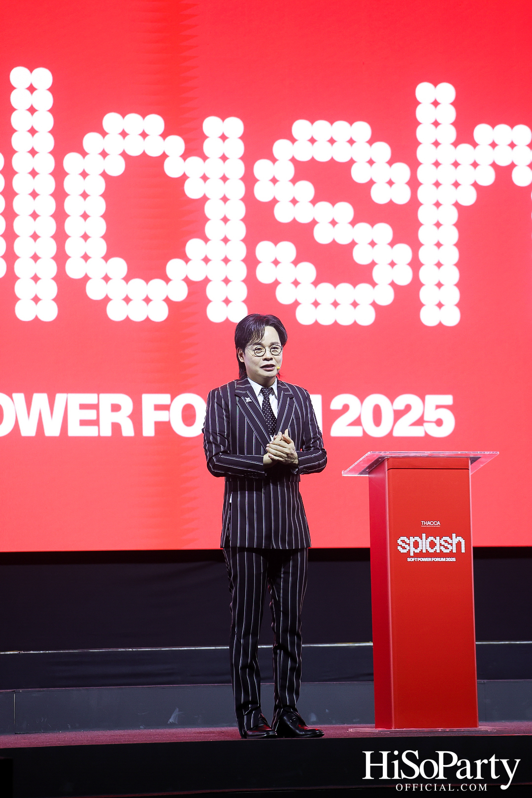 อัญมณีไทยสาดแสงจรัสในเวทีซอฟต์พาวเวอร์ กับ 7 กูรูแห่งวงการ ร่วมเสวนาในงาน SPLASH – Soft Power Forum 2025
